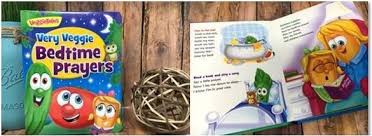 Chat With Vera Very Veggie Bedtime Prayers From Worthykids Ideals Publishing Review Giveaway Veggietales Bedtime Prayer Bedtime Prayers