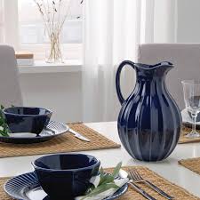 Vanligen Kanne Vase Blau Ikea Osterreich I 2020 Liljer Vase Ikea