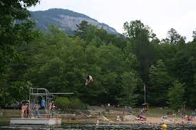 Pin By South Carolina State Parks On If It Floats State Parks Table Rock State Park Swimming Holes