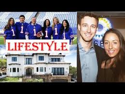 According to his linkedin, taylor worked for seven years at pegula sports and entertainment, which is owned by jessica's parents. Jessica Pegula Biography Family Childhood House Net Worth Affairs Lifestyle Youtube