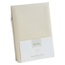 Little Green Sheep Mattress Protector For Stokke Sleepi