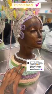 Anything But Hair Project Easter Spring