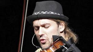 With david garrett, franck van der heijden, john haywood, giorgio serci. Die Energie Der Musik Muss Raus Kultur Nordbayern