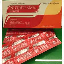 13 ramuan obat herbal mengobati ambeien / wasir mujarab 9 ramuan obat radang amandel alami yang ampuh & mujarab. Nutriflam Neo Kapsul 1 Strip Isi 6 Kapsul Shopee Indonesia