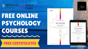 Take free online courses in clinical, developmental and social psychology from top institutions on edx. Psychology Classes Online Archives Apply Online Education