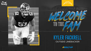 How to start following nfl reddit. Kyler Fackrell Agreed To Terms With Bolts