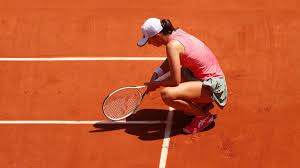 Iga swiatek women's singles overview. French Open Damen Ergebnisse Aus Fur Iga Swiatek Und Cori Gauff Eurosport