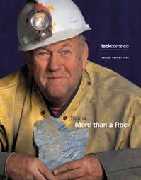 Teck Cominco Sustainability Report 2006