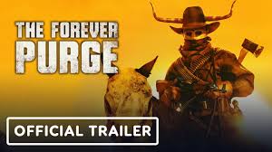 Produced by blumhouse productions and released by universal pictures, the film will be directed by everardo gout from a script by james demonaco. The Forever Purge Official Trailer 2021 Ana De La Reguera Tenoch Huerta Youtube