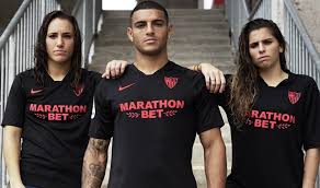 Alle infos zum verein fc utrecht ⬢ kader, termine, spielplan, historie ⬢ wettbewerbe: Sevilla Fc 2019 20 Black Limited Edition Nike Kit Football Fashion