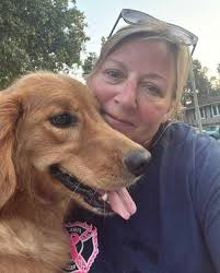 MARLEY HAS BEEN FOUND!!! 😍🥰 We got a call this morning that she was  wandering around a home