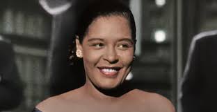 Billie holiday's making her first two recordings, in november of 1933, were at 55 fifth and hear about the relationship between cardozo law, columbia and sony and how they are a part of the billie. Trailer Watch Billie Promises To Celebrate The Real Billie Holiday Women And Hollywood