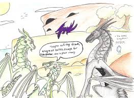 When the dragonets seek shelter in the rain forest, glory is devastated to find that the treetops are full of rainwings that no dragon could ever call dangerous. The Hidden Kingdom Prologue By Gdtrekkie On Deviantart