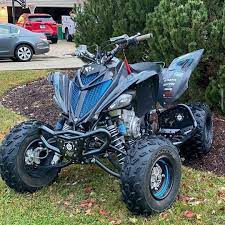 La Quads On Instagram Dm Photos To Be Featured Raptor 700 Davidjurkowski Yamaha Raptors Rap Yamaha Raptor 700 Super Bikes Bike Room