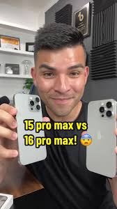 กล่องไอโฟน15promax กับ16promax