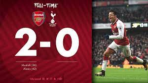 Download Video Arsenal Vs Tottenham Hotspur 2 0 Highlights Amp Goals Http Ift Tt 2meiupg Arsenal
