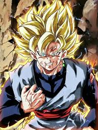 Abused Goku Black Reader X Female Broly Character Information Dragon Ball Goku Dragon Ball Anime Dragon Ball