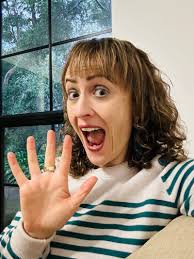 Rebecca Christianson 🎤