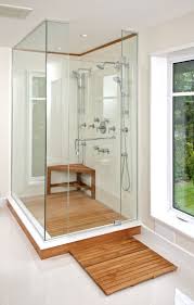 Teak Shower Floor Decorating For Inspire You Cool Brown Color Style Teak Shower Floor With Corner Space Brown Teak Shower Floor Teak Shower Teak Shower Bench
