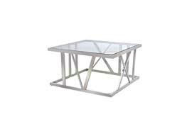 With its understated elegance, it makes an exceptional cocktail table for upscale residential and hospitality interiors. Glass Roman Number Coffee Table The Lounge