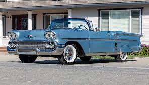 Image result for Fathom Blue 1958 Chevrolet
