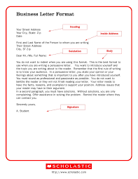 Think about a special event you experienced. Printable Sample Business Letter Template Form Business Letter Format Business Letter Template Business Letter Layout