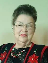 Obituary information for June Sharp Gibson