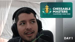 Peruvian Streamer Gets ‚One In A Million' Draw Vs Hikaru Nakamura To Top  Chessable Masters Play-In