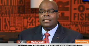 McDonald's CEO Defends Its Menu and Budget Website