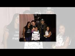 He was a student of high school. Nicky Jam Children Youtube