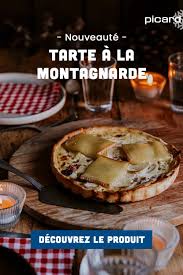 Tarte Au Fromage De Raclette Surgelee Picard Tarte Idee Aperitif Dinatoire Tarte Au Fromage