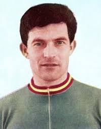 Mario Zanin, champion olympique sur route aux JO de TokYo en 1964