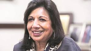 India needs to scale up Covid-19 testing to contain pandemic: Mazumdar-Shaw 