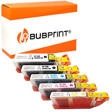 Check spelling or type a new query. Bubprint 5 Druckerpatronen Kompatibel Fur Canon Pgi 550 Cli 551 Xl Mi