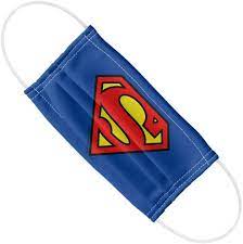 We wont know till october Superman Face Masks Superman Homepage