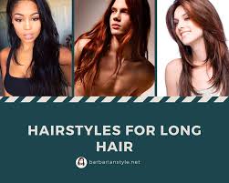 Go ahead and try these wicked bang hairstyles.try accentuating your look by adding. Hairstyles For Long Hair To Find The Best Look For Men And Women
