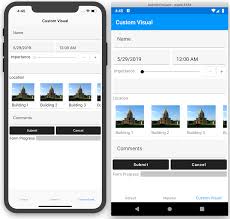 Xamarin apps are built with standard, native user interface controls. Extending Visual Material In Xamarin Forms