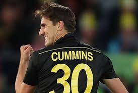 Pat cummins is an australian cricket player. Pat Cummins Thanked Kolkata Knight Riders Head Coach Mccullum