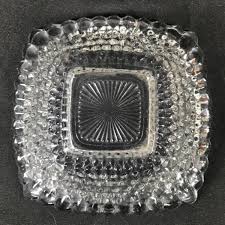 Ornate Glass Candy Dish Estatesales Org