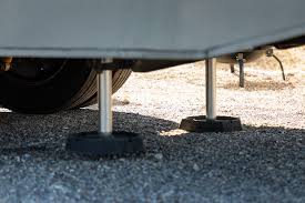 Hydraulic leveling jacks for class c motorhomes. A Beginner S Guide To Leveling Your Rv Winnebago