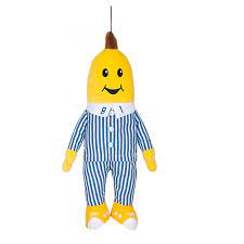 When the bananas hear about this they want to donate one of their toys,. Bananas In Pyjamas B1 Cuddle Pyjama Bag 60cm Aussie Toys Online