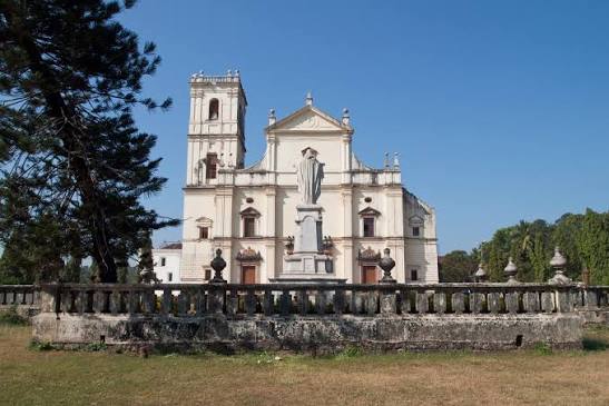 Churches and Convents of Old Goa Image 1