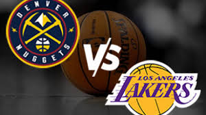 Nikola jokic and jamal murray each scored 21 points for the nuggets, playing in the conference finals for the first time since the lakers beat them in 2009. Nuggets Vs Lakers Odds And Picks Aug 10 Free Nba Betting Preview