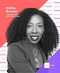 Kisha Brown's Instagram, Twitter & Facebook