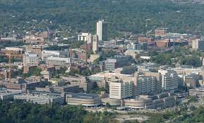 Michigan S Ann Arbor Campus University Of Michigan Campus Eastern Michigan University Michigan
