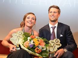 The three then joined the official press conference. Dorothea Wierer Und Andreas Seppi Sind Sportler Des Jahres Youtube
