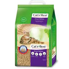 Cat's Best Smart Pellets