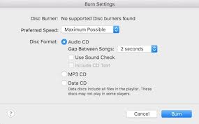 Burning clips in my order, not alphabetical order. How To Burn A Cd Or Dvd On Mac