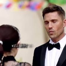 Tamara Collins and Tim