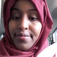 Ubah Hussein's Instagram, Twitter & Facebook